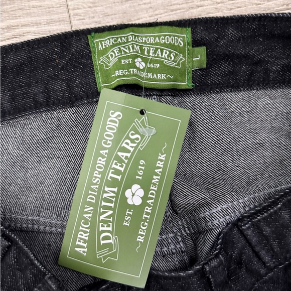 Original denim tears jorts size 32 - Picture 10 of 10